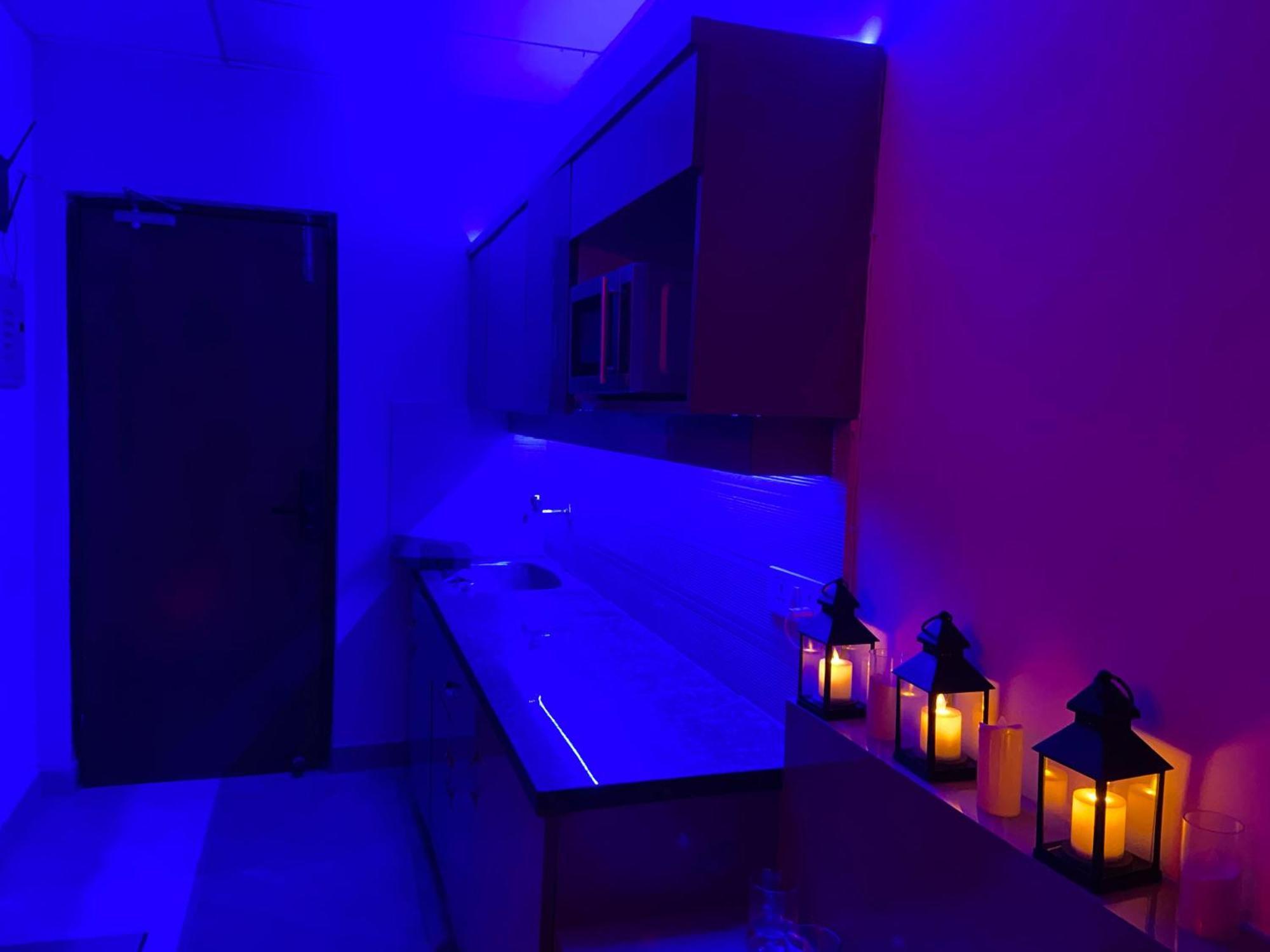 Kinky Dark Rooms Greater Noida Eksteriør bilde